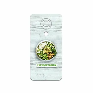 MAHOOT Im-vegetarian Cover Sticker for Nokia 3.4