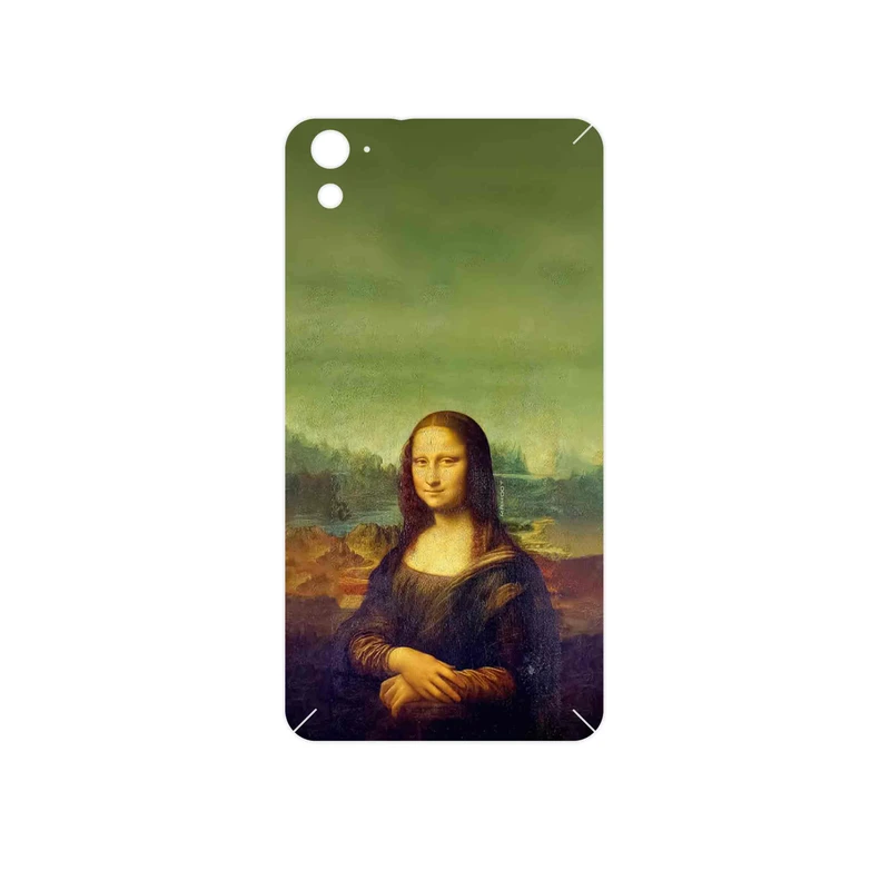 برچسب پوششی ماهوت مدل Mona Lisa of da Vinci مناسب برای گوشی موبایل اچ تی سی One E9s