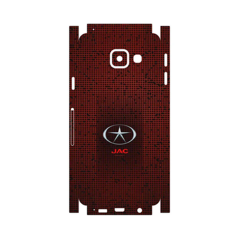 برچسب پوششی ماهوت مدل JAC-FullSkin مناسب برای گوشی موبایل سامسونگ Galaxy A3 2016