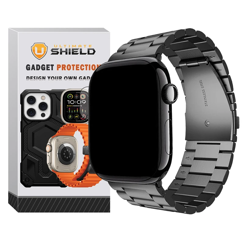 بند آلتیمیت شیلد مدل 3Bead UL مناسب برای اپل واچ 38/40/41 میلی متری