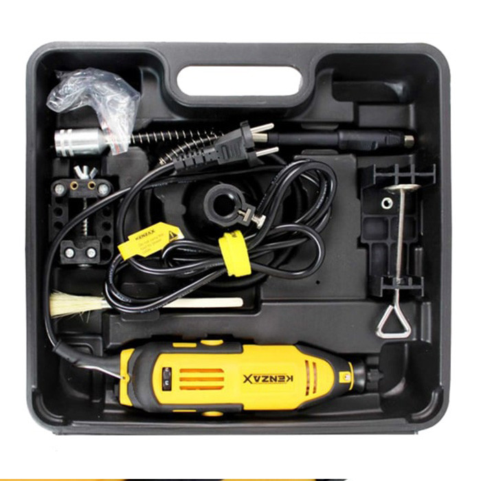 فرز انگشتی مینیاتوری کنزاکس مدل KDG-3580