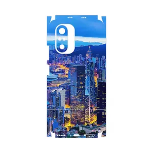 MAHOOT Hong Kong City-FullSkin Cover Sticker for Xiaomi Mi 11i