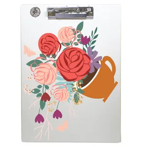 تخته شاسی طه چوب  مدل vase01 سایز A4