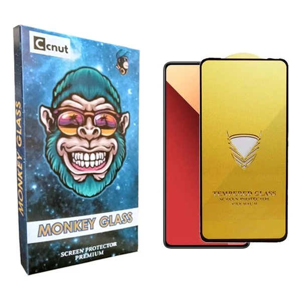 محافظ صفحه نمایش کوکونات مدل mnk OG مناسب برای گوشی موبایل شیائومی Redmi Note 13 4G