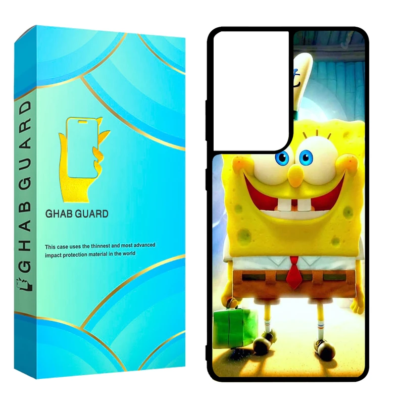 کاور قاب گارد مدل CHAP مناسب برای گوشی موبایل سامسونگ Galaxy S21 Ultra 5G