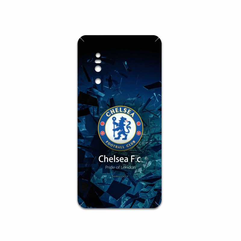 برچسب پوششی ماهوت مدل Chelsea مناسب برای گوشی موبایل ویوو X27