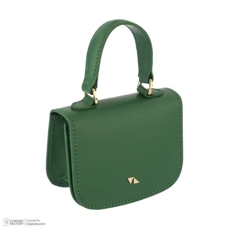 کیف دستی زنانه چرم مشهد مدل S0877-028