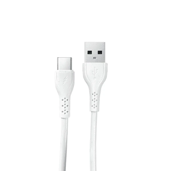 کابل تبدیل USB به USB-C شوش مدل SH402C طول 1 متر