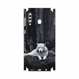 MAHOOT Dire Wolf-FullSkin Cover Sticker for Samsung Galaxy M30