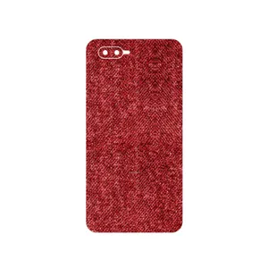 MAHOOT Fabric Texture 4 Cover Sticker for Oppo K1
