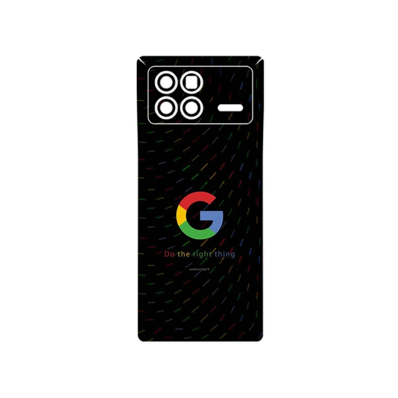 برچسب پوششی ماهوت مدل Google_Logo مناسب برای گوشی موبایل شیائومی Mix Fold 3