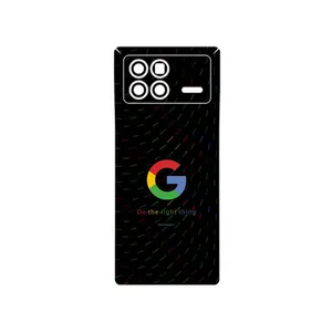 MAHOOT Google_Logo Cover Sticker for Xiaomi Mix Fold 3