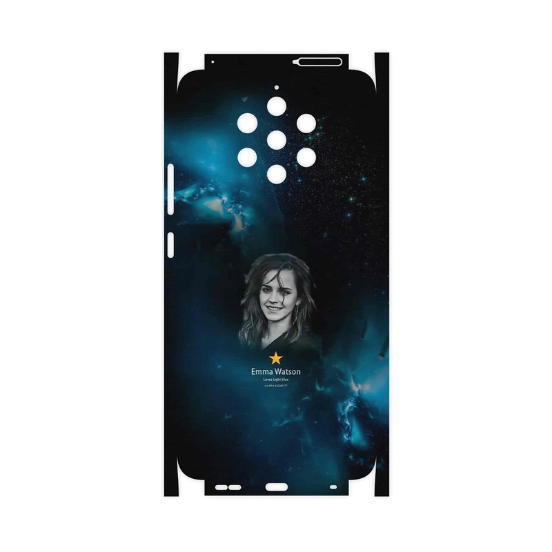 برچسب پوششی ماهوت مدل Emma Watson-FullSkin مناسب برای گوشی موبایل نوکیا 9 Pureview