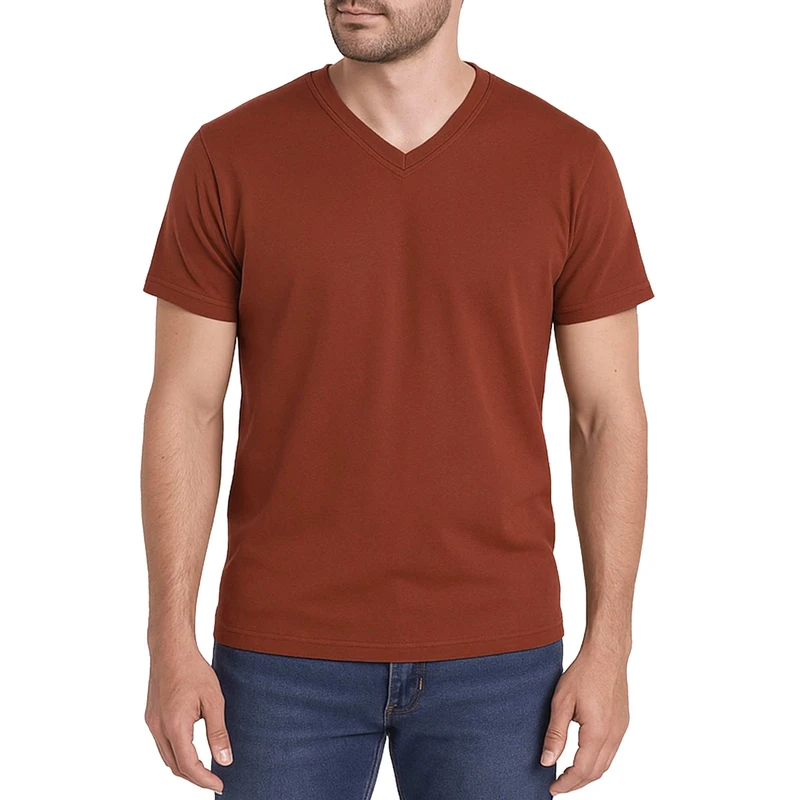 تی‌شرت آستین کوتاه مردانه مدل MDSS-CH4858