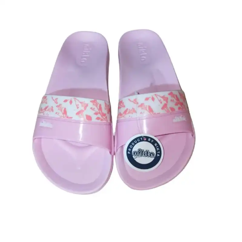 دمپایی زنانه نیکتا مدل PK-203