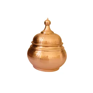 قندان مسی کد HS76