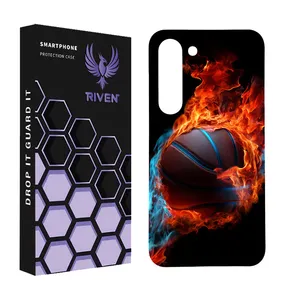 RIVEN RI2-9 Case For Samsung Galaxy S23