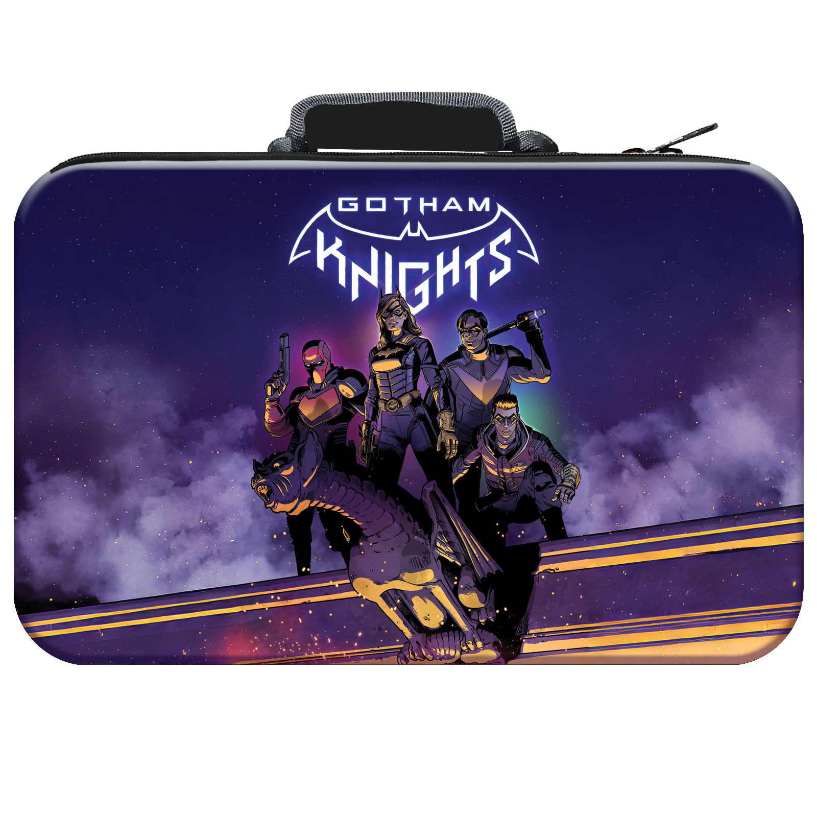 کیف حمل کنسول پلی استیشن 5 اسلیم مدل Gotham Knight