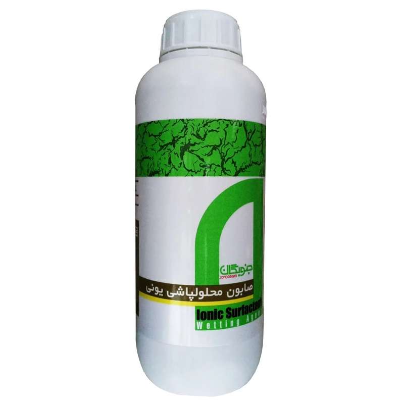 کود صابون محلول پاشی جنوبگان مدل Ionic Surfactant حجم 1 لیتر کود صابون محلول پاشی جنوبگان مدل Ionic Surfactant حجم 1 لیتر