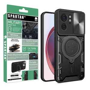 Spartan Magnet Ring Cover for Motorola Edge 40
