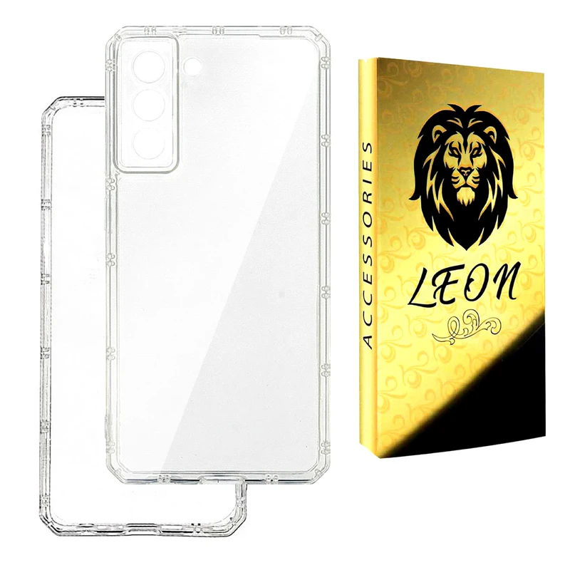 کاور لئون مدل Nocolor Yo مناسب برای گوشی موبایل سامسونگ Galaxy S24