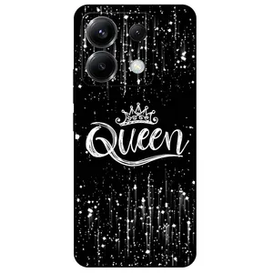Megafone Queen 1893 Cover For Xiaomi Redmi Note 13 Pro 5G