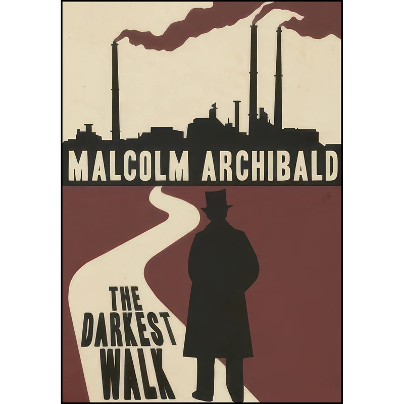 کتاب Darkest Walk اثر جمعي از نويسندگان انتشارات Fledgling Press