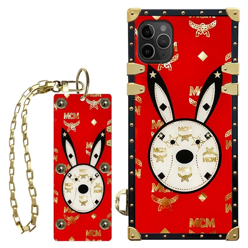 کاور مدل LX99 کد MCR مناسب برای گوشی موبایل اپل iPhone 11 Pro به همراه  آویز