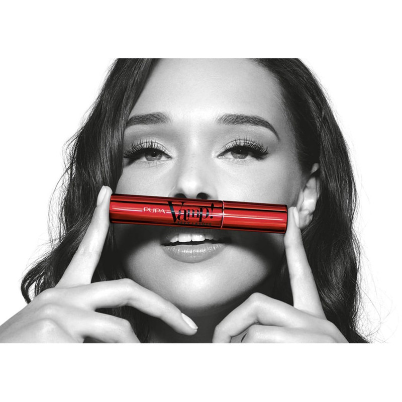 ریمل حجم دهنده پوپا مدل VAMP LASHES