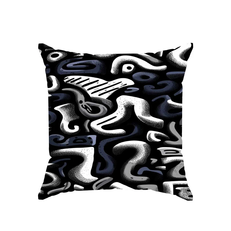 کوسن پاد آفرین مدل فانتزی رنگی مدرن کد 02447