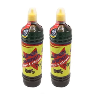 ژل پنچرگیری لاستیک خودرو سوپر شیمن مدل YP-1500CC حجم 1500 میلی لیتر مجموعه 2 عددی