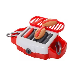 ست اسباب بازی آشپزخانه مدل باربیکیو و گریل کد 5223