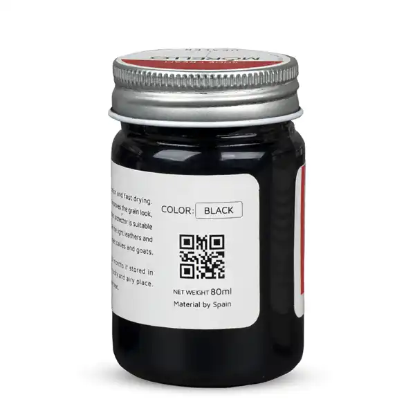 واکس کفش مورلو مدل SCHR کد Bl80