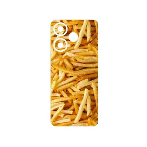MAHOOT French fries Cover Sticker for Xiaomi Redmi 13