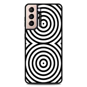 AKAM AMC-WSGS21P-ALPHAZEBRABET-35 Cover For Samsung Galaxy S21 Plus