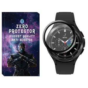 محافظ صفحه نمایش نانو زیرو مدل Pmma-ZR مناسب برای ساعت هوشمند سامسونگ Galaxy Watch 4 Classic 42mm