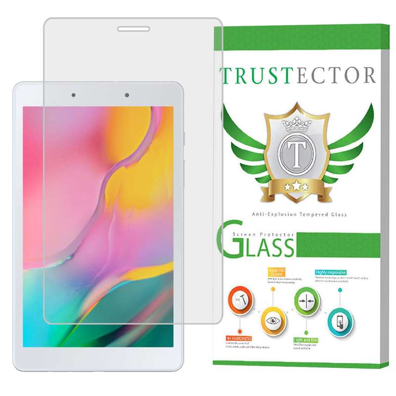 محافظ صفحه نمایش تراستکتور مدل TS1TA مناسب برای تبلت سامسونگ Galaxy Tab A 8.0 2019 محافظ صفحه نمایش تراستکتور مدل TS1TA مناسب برای تبلت سامسونگ Galaxy Tab A 8.0 2019