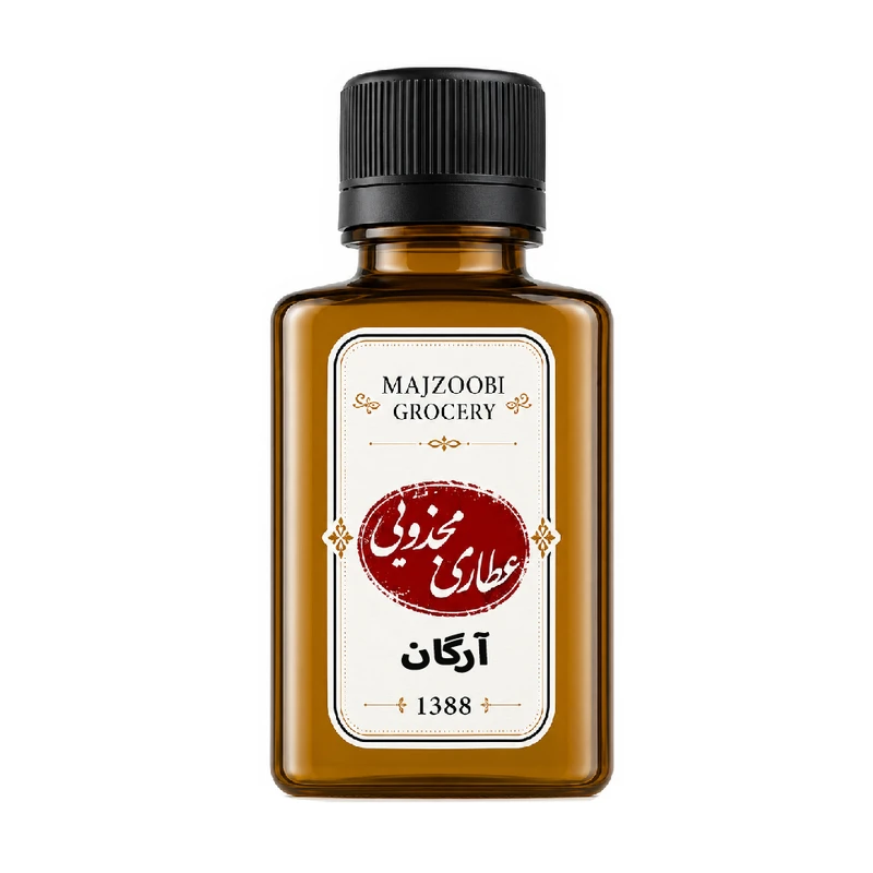 روغن آرگان عطاری مجذوبی مدل 19 حجم 30 میلی لیتر