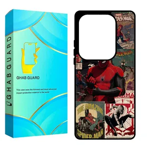 Ghab Guard CHAPGHAB Cover For Xiaomi Redmi Note 13 Pro 4G / Poco M6 Pro 4G