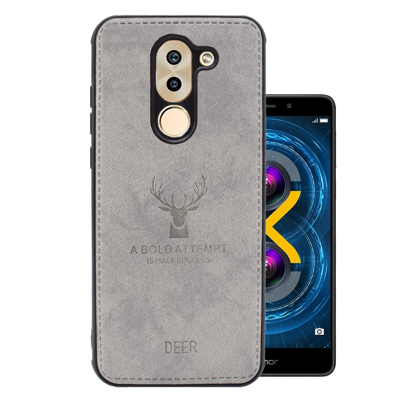 کاور مدل گوزنی مناسب برای گوشی موبایل آنر 6X