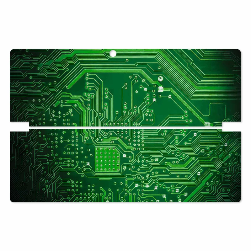 برچسب پوششی ماهوت مدل Green Printed Circuit Board مناسب برای تبلت لنوو Miix 510 2016