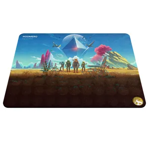 Hoomero No Mans Sky game A6919 Mousepad