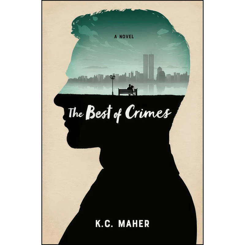 کتاب The Best of Crimes اثر K.C. Maher انتشارات RedDoor Press