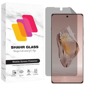 Shahr Glass NOPRI Privacy Screen Protector For OnePlus Ace 3