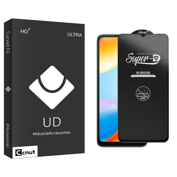 محافظ صفحه نمایش کوکونات مدل UDB SuperD_ESD مناسب برای گوشی موبایل شیائومی Redmi 10C