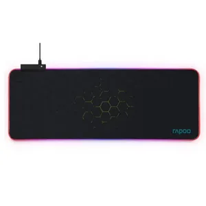 ماوس پد مخصوص بازی رپو مدل VP620 طرح RGB