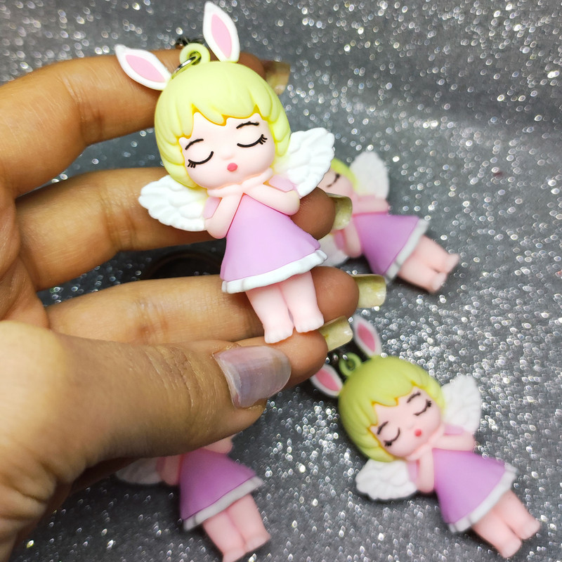 جاکلیدی دخترانه مدل فرشته کد 02 جاکلیدی دخترانه مدل فرشته کد 02