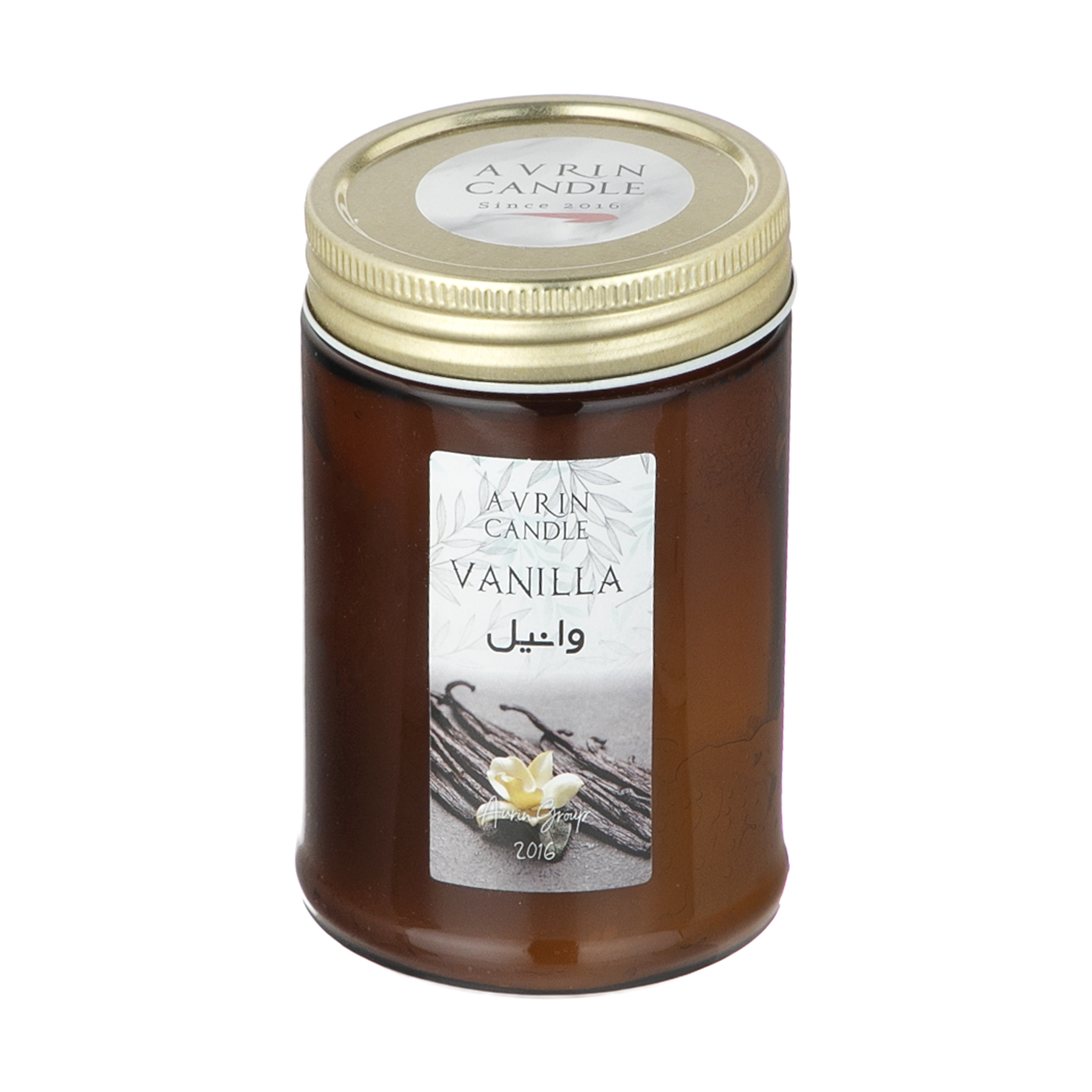 شمع معطر اورین مدل لیان Vanilla