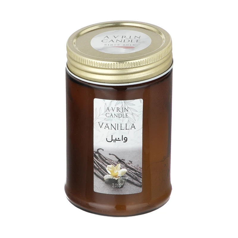 عکس شماره 4 : شمع معطر اورین مدل لیان vanilla