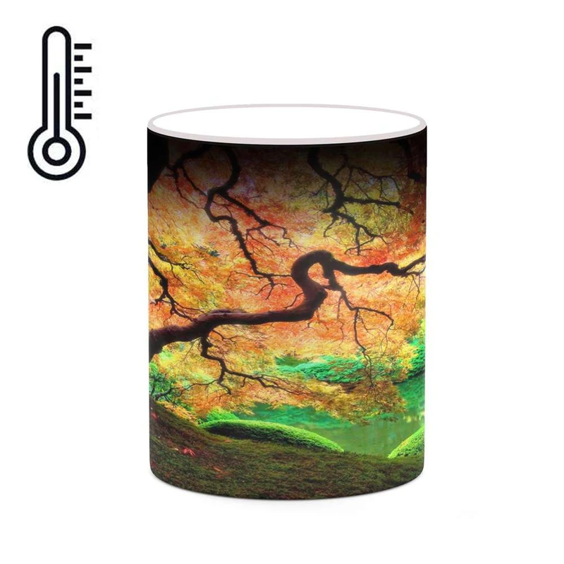 ماگ حرارتی کاکتی مدل فانتزی کد mgh19362